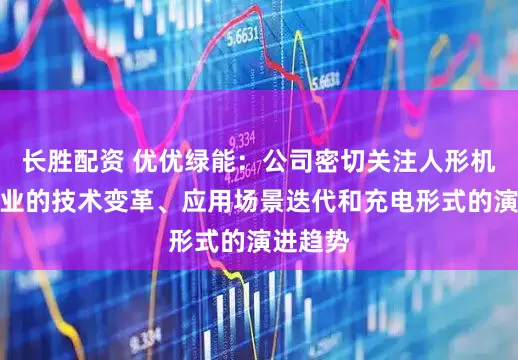 长胜配资 优优绿能：公司密切关注人形机器人行业的技术变革、应用场景迭代和充电形式的演进趋势