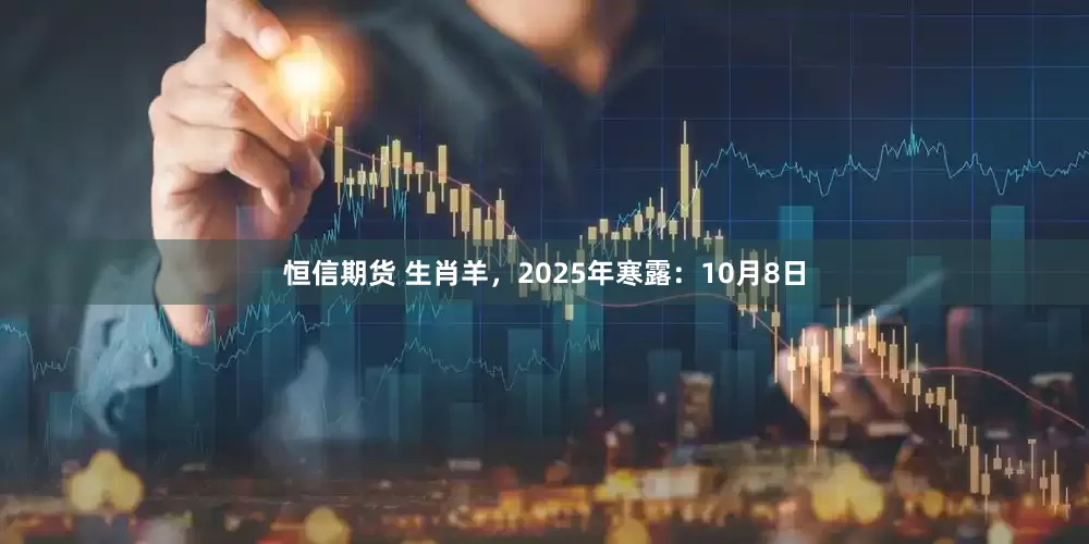 恒信期货 生肖羊,2025年寒露:10月8日
